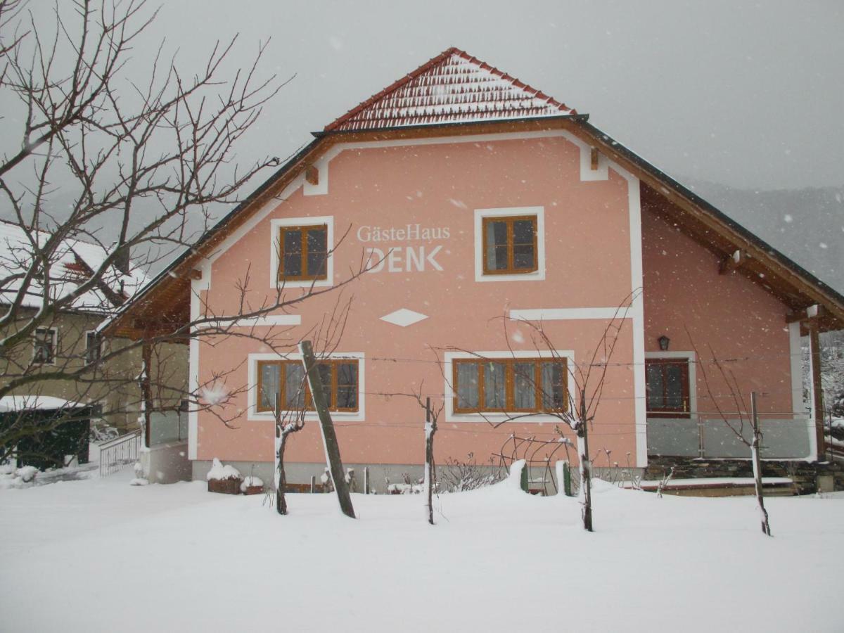 Gaestehaus Rudolf U. Sandra Denk Wösendorf Exterior foto